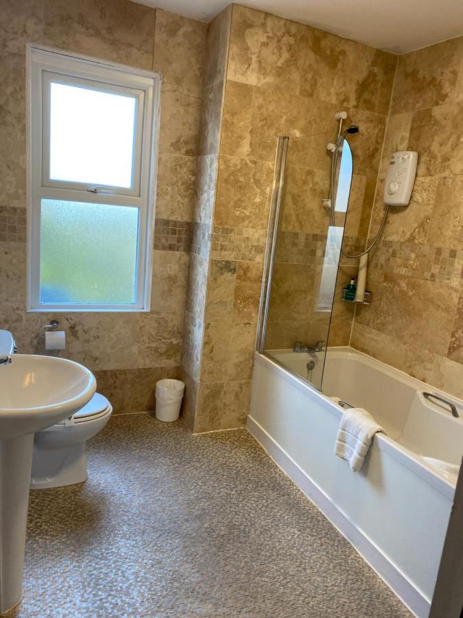The Kingswood Guest House - Adult Only Weymouth Exteriér fotografie