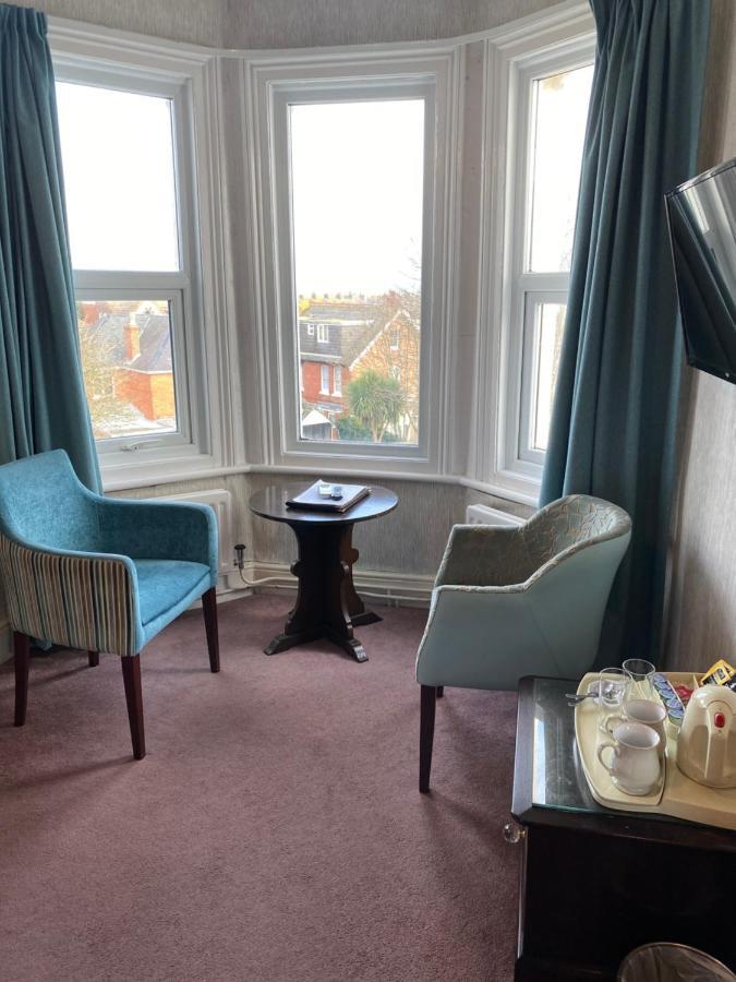 The Kingswood Guest House - Adult Only Weymouth Exteriér fotografie