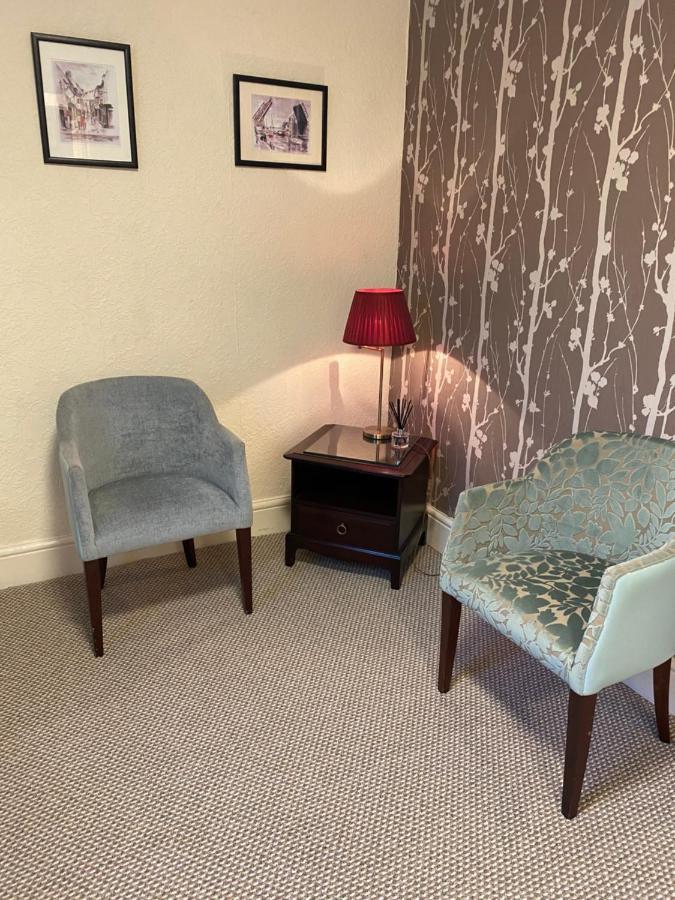 The Kingswood Guest House - Adult Only Weymouth Exteriér fotografie