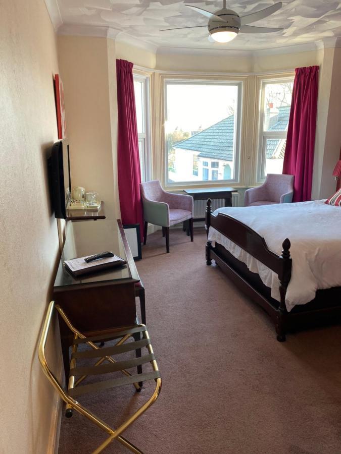 The Kingswood Guest House - Adult Only Weymouth Exteriér fotografie