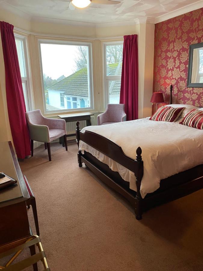 The Kingswood Guest House - Adult Only Weymouth Exteriér fotografie