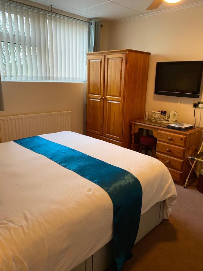 The Kingswood Guest House - Adult Only Weymouth Exteriér fotografie