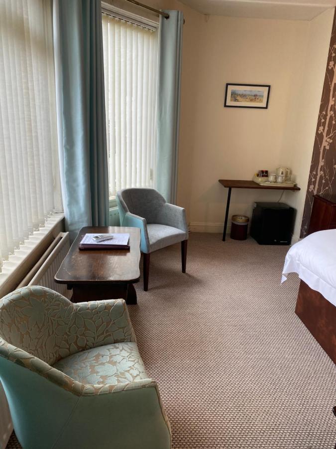 The Kingswood Guest House - Adult Only Weymouth Exteriér fotografie