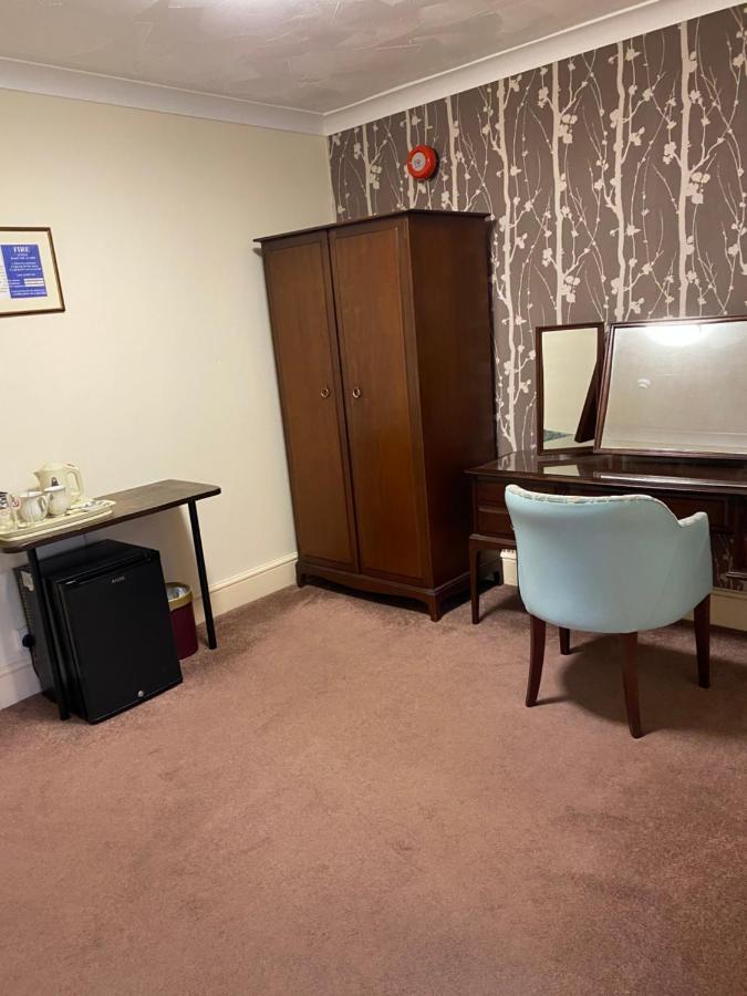 The Kingswood Guest House - Adult Only Weymouth Exteriér fotografie