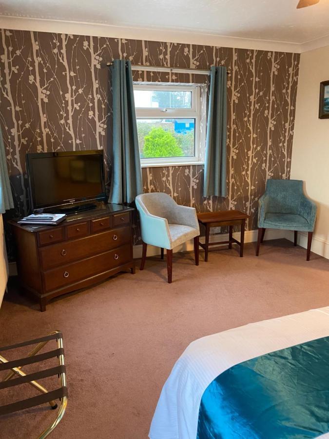 The Kingswood Guest House - Adult Only Weymouth Exteriér fotografie