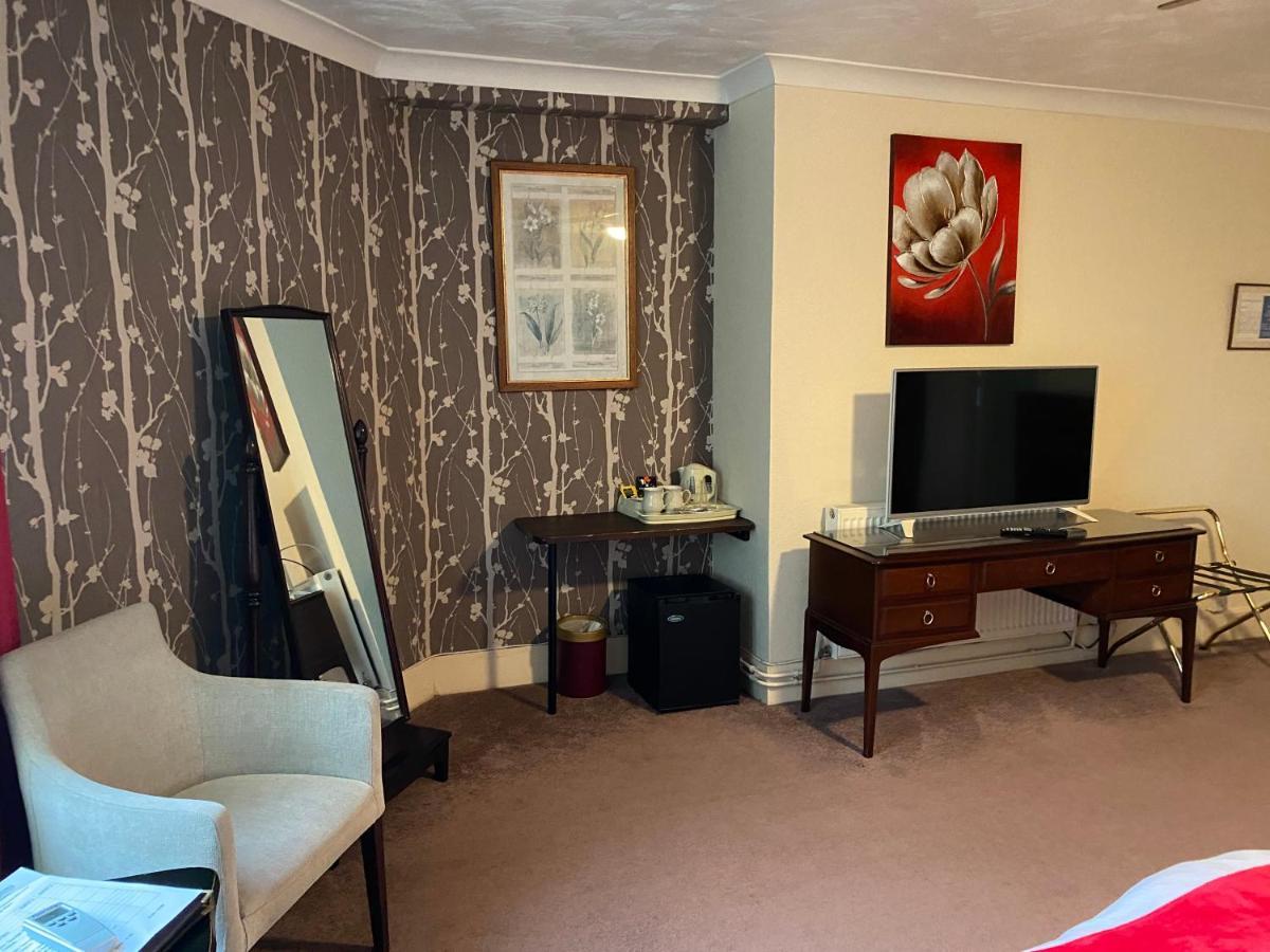 The Kingswood Guest House - Adult Only Weymouth Exteriér fotografie