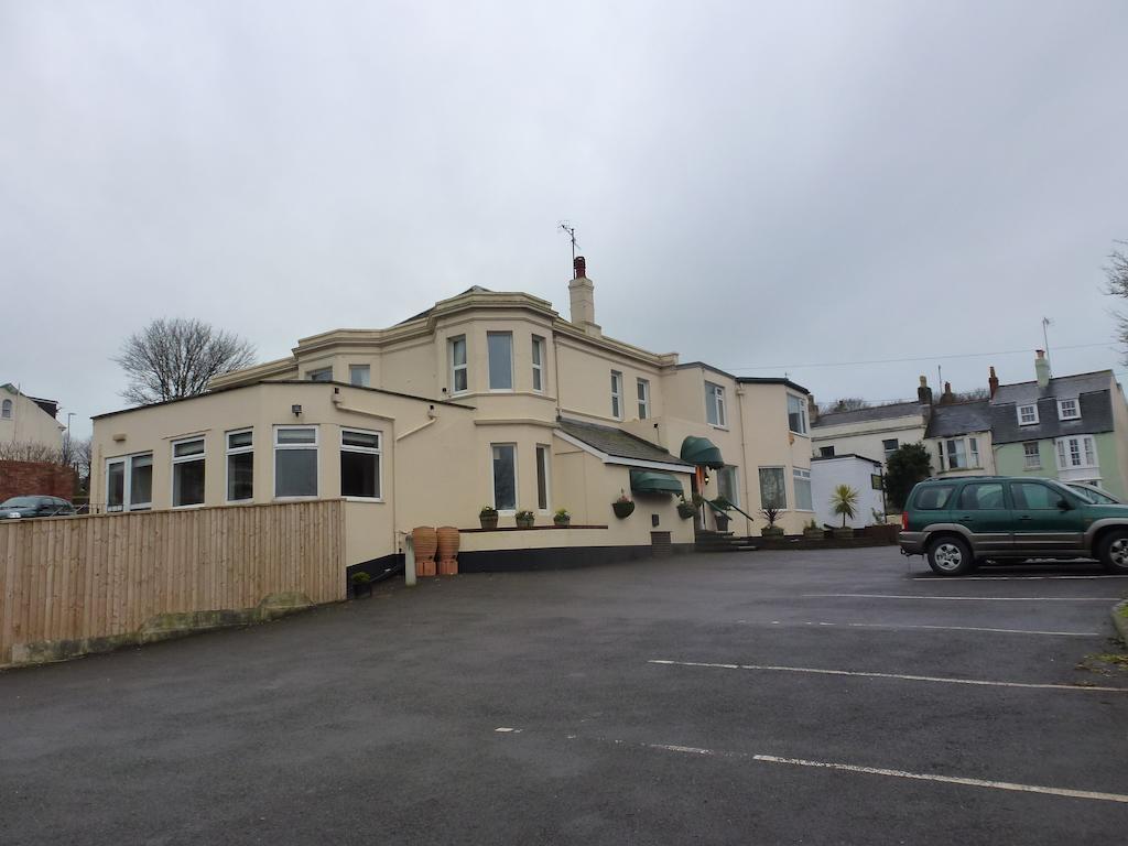 The Kingswood Guest House - Adult Only Weymouth Exteriér fotografie